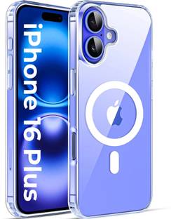 Artistque Back Cover for Apple iPhone 16 Plus
