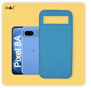 dead Back Cover for Google Pixel 8a