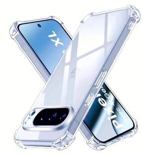 NewSelect Back Cover for Google Pixel 10 Pro XL 5G