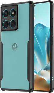 Mobile Back Cover Front & Back Case for Motorola Edge 60 Pro