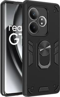 Casotec Back Cover for Realme GT 6 5G, Realme GT 6T 5G
