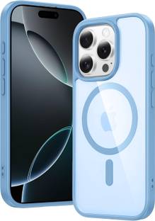 Coverskart Back Cover for Apple iPhone 16 Pro