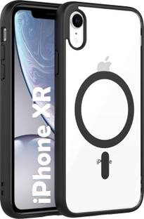 VAPRIF Back Cover for Apple iPhone XR, MagSafe Sleek Protective