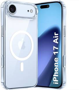 KWINE CASE Back Cover for Apple iPhone 17 Air