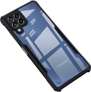 GLOBAL NOMAD Back Cover for Samsung Galaxy M53 5G