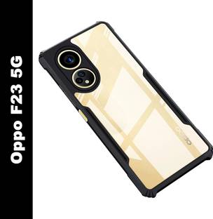 Micvir Back Cover for OPPO F23 5G