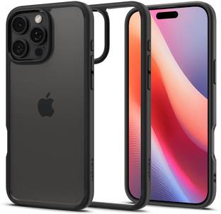 Spigen Back Cover for Apple iPhone 16 Pro