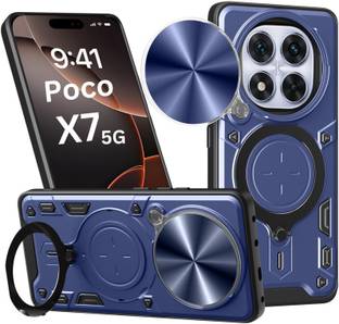 Flipkart SmartBuy Back Cover for POCO X7 5G