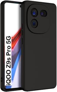Casehub Back Cover for iQOO Z9s Pro 5G