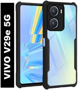 KWINE CASE Back Cover for Vivo V29e
