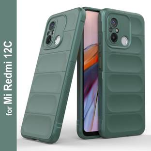 GLOBAL NOMAD Back Cover for Redmi 12C