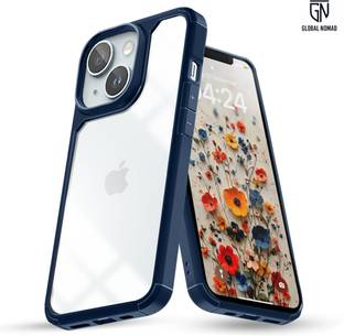 GLOBAL NOMAD Back Cover for Apple iPhone 13
