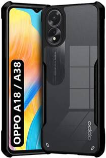 Micvir Back Cover for OPPO A18