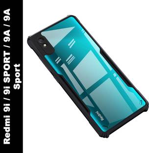 Zapcase Back Cover for Mi Redmi 9A, Redmi 9A Sport, 9i Sport