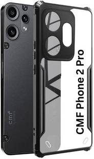 ROYALBASE Back Cover for CMF by Nothing Phone 2 Pro 5G [IP], CMF Phone 2 Pro 5G