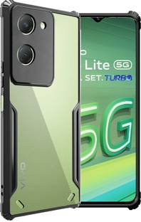 Knotyy Back Cover for Vivo T3 Lite 5G