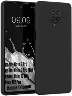 S-Softline Back Cover for Redmi Note 9 Pro Max