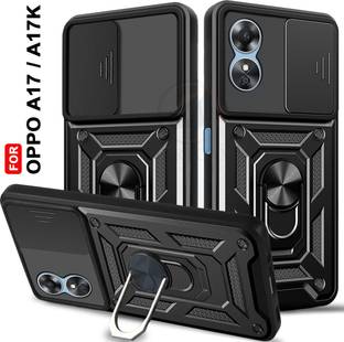 AelVouX Back Cover for Oppo A17, Oppo A17K