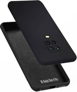 VAPRIF Back Cover for Mi Redmi Note 9 Pro