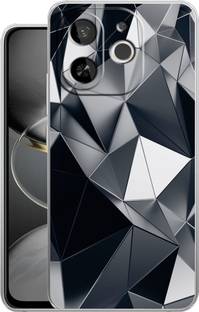 omnmo Back Cover for Tecno Spark 30C 5G