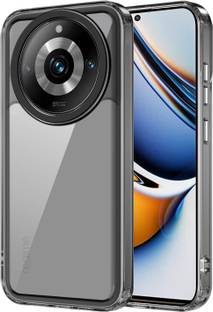 GLOBAL NOMAD Back Cover for Realme 11 Pro 5G