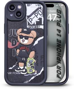 Enflamo Back Cover for Apple iPhone 14 Plus