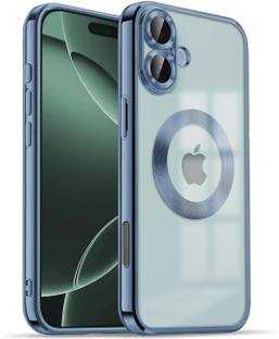 Yoox Back Cover for Apple iPhone 16 Plus