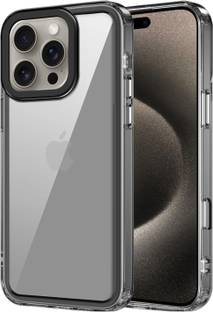 Fablue Back Cover for Apple iPhone 16 Pro