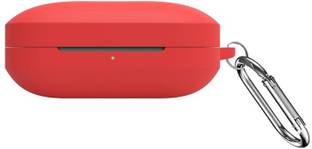 Anvique Silicone Press and Release Earbuds Case For Oneplus Buds 3