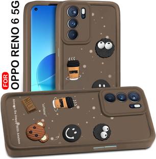 AESTMO Back Cover for Oppo Reno6 5G