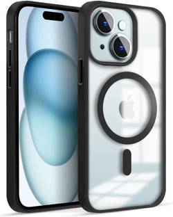 MOBIDEER Back Cover for iPhone 15
