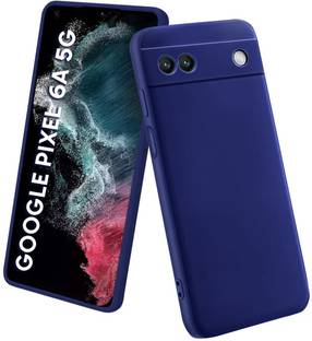 Vshop Back Cover for Google Pixel 6A