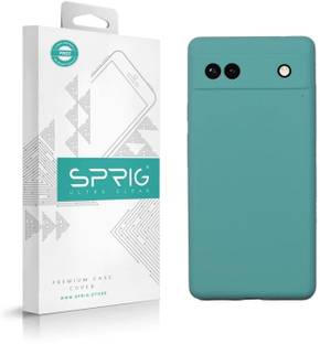 Sprig Back Cover for Google Pixel 6A