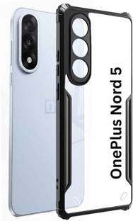 Flipkart SmartBuy Back Cover for OnePlus Nord 5 5G