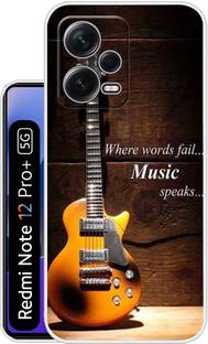 Case Club Back Cover for Mi Redmi Note 12 Pro Plus 5G, Mi REDMI Note 12 Pro+ 5G