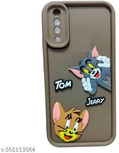 Seetu Back Cover for Vivo S1 / Vivo Z1x