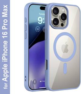 Zapcase Back Cover for Apple iPhone 16 Pro Max