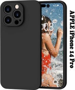 LIKEDESIGN Back Cover for APPLE iPhone 14 Pro, iPhone 14 Pro