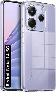 Fashionury Back Cover for Redmi Note 14 5G