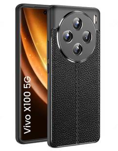 Golden Sand Back Cover for vivo X100, Vivo X100 5G