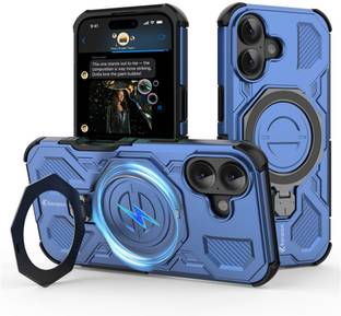 KARWAN Back Cover for Apple iPhone 17