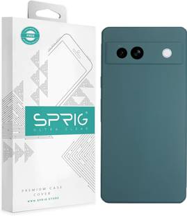 Sprig Back Cover for Google Pixel 7A 5G, Pixel 7A 5G, Pixel 7A, Google Pixel 7A
