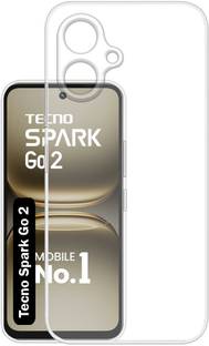 Case Club Back Cover for Tecno Spark Go 2