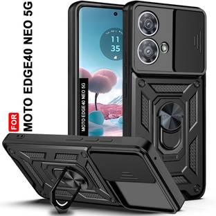 AESTMO Back Cover for MOTOROLA MOTO EDGE 40 NEO