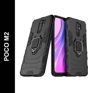 Cover Alive Back Cover for Poco M2