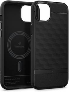 Caseology by Spigen Parallax Mag Back Cover for Apple iPhone 15 Plus