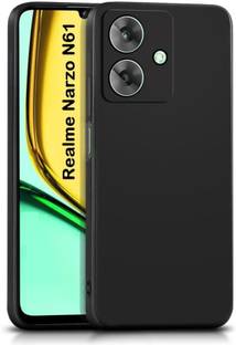 Mobile Back Cover Front & Back Case for Realme Narzo N61