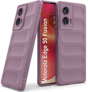 GLOBAL NOMAD Back Cover for Motorola Edge 50 Fusion