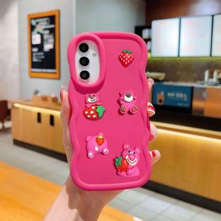 KC Back Cover for Sumsung Galaxy A15 5G