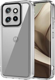 GLOBAL NOMAD Back Cover for Motorola Edge 50 Neo